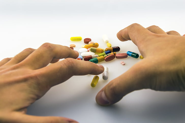 drug-dependent